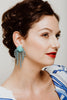 Cecilia Earrings - Elizabeth Cole Jewelry