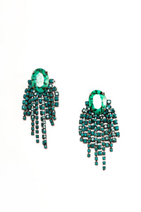 Cecilia Earrings - Elizabeth Cole Jewelry