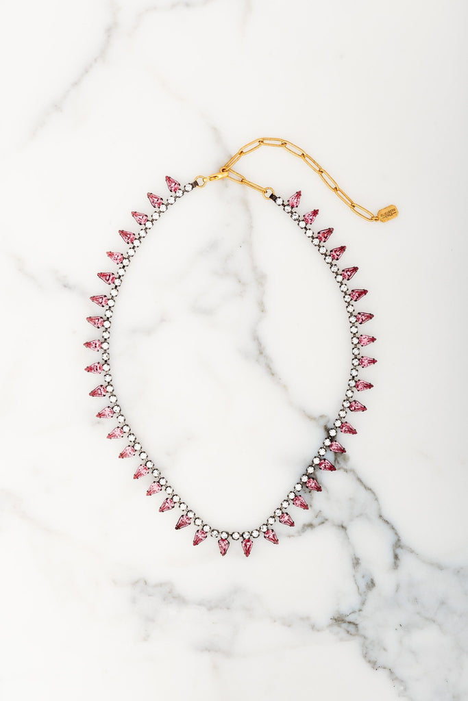 Charleigh Necklace - Elizabeth Cole Jewelry