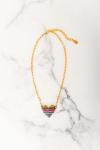 Charley Necklace - Elizabeth Cole Jewelry