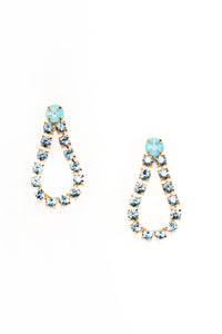 Charlotte Earrings - Elizabeth Cole Jewelry