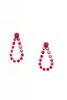 Charlotte Earrings - Elizabeth Cole Jewelry