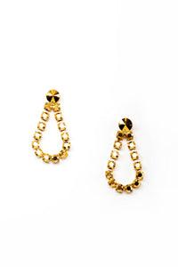 Charlotte Earrings - Elizabeth Cole Jewelry