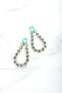 Charlotte Earrings - Elizabeth Cole Jewelry