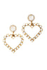 Cherish Earrings - Elizabeth Cole Jewelry