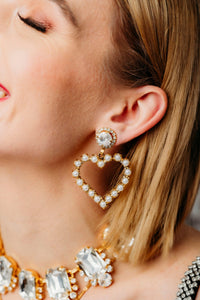 Cherish Earrings - Elizabeth Cole Jewelry