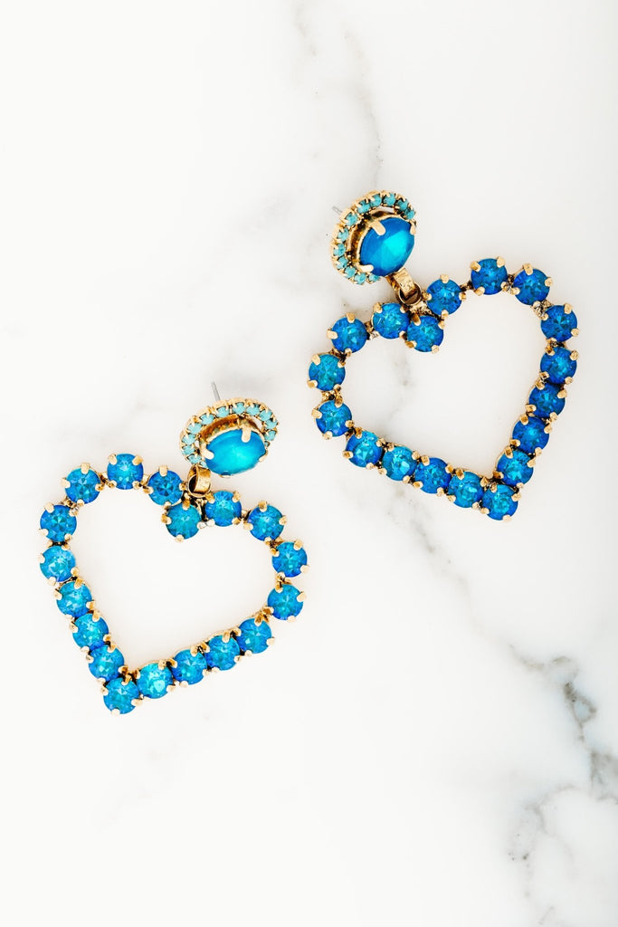 Cherish Earrings - Elizabeth Cole Jewelry