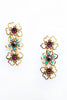 Clementine Earrings - Elizabeth Cole Jewelry