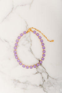 Colette Necklace - Elizabeth Cole Jewelry