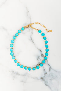 Colette Necklace - Elizabeth Cole Jewelry