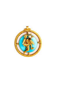 Colorful Zodiac Charm - Elizabeth Cole Jewelry