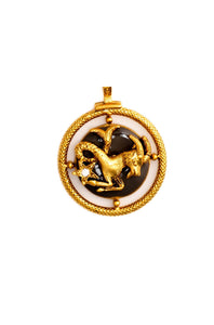 Colorful Zodiac Charm - Elizabeth Cole Jewelry