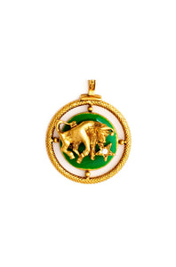 Colorful Zodiac Charm - Elizabeth Cole Jewelry