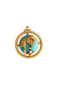 Colorful Zodiac Charm - Elizabeth Cole Jewelry