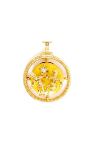 Colorful Zodiac Charm - Elizabeth Cole Jewelry