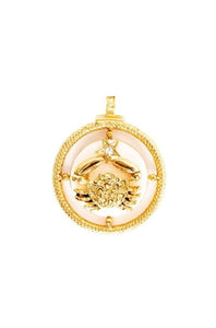 Colorful Zodiac Charm - Elizabeth Cole Jewelry