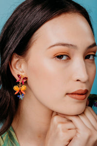 Cora Earrings - Elizabeth Cole Jewelry