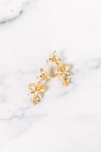 Cora Earrings - Elizabeth Cole Jewelry