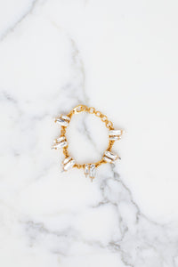 Coreen Bracelet - Elizabeth Cole Jewelry