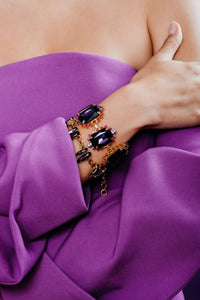 Coreen Bracelet - Elizabeth Cole Jewelry