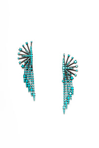 Cressida Earrings - Elizabeth Cole Jewelry