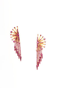 Cressida Earrings - Elizabeth Cole Jewelry