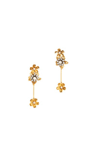 Cythia Earrings - Elizabeth Cole Jewelry