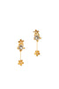 Cythia Earrings - Elizabeth Cole Jewelry