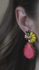 Camelia Earrings