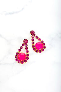 Danica Earrings - Elizabeth Cole Jewelry