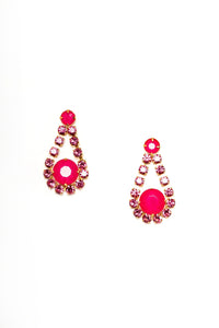 Danica Earrings - Elizabeth Cole Jewelry