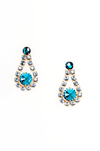 Danica Earrings - Elizabeth Cole Jewelry