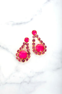 Danica Earrings - Elizabeth Cole Jewelry