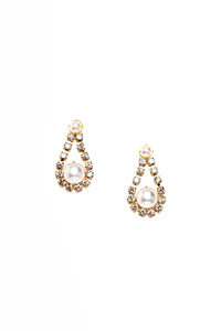 Danica Earrings - Elizabeth Cole Jewelry