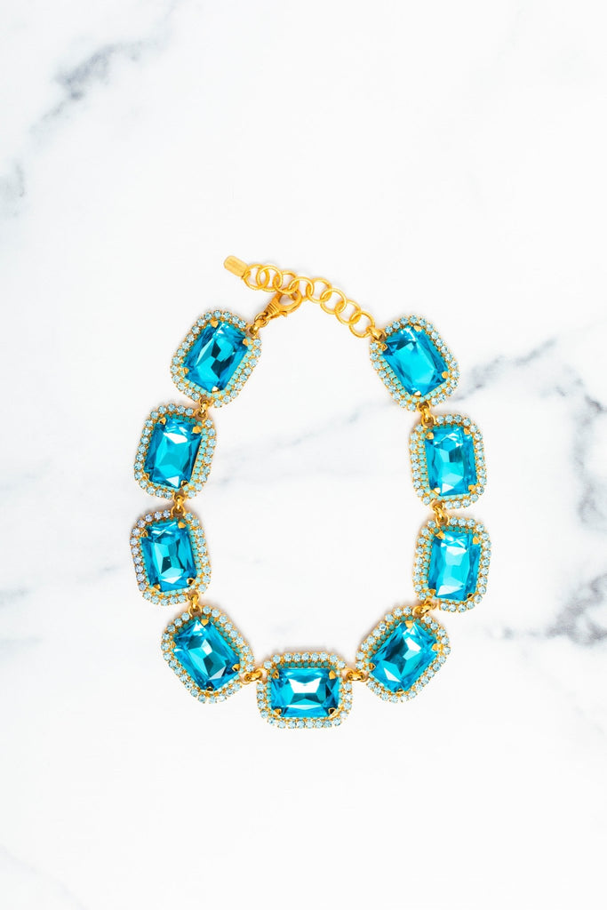 Danika Necklace - Elizabeth Cole Jewelry