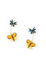 Daphne Earrings - Elizabeth Cole Jewelry