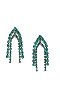 Darra Earrings - Elizabeth Cole Jewelry