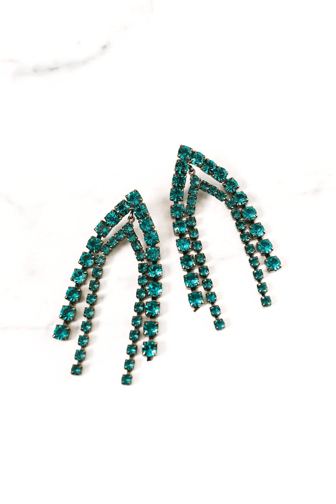 Darra Earrings - Elizabeth Cole Jewelry