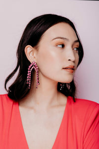 Darra Earrings - Elizabeth Cole Jewelry