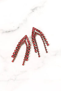 Darra Earrings - Elizabeth Cole Jewelry