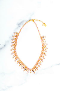 Davina Necklace - Elizabeth Cole Jewelry