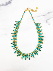 Davina Necklace - Elizabeth Cole Jewelry