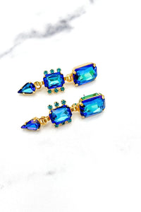 Destry Earrings - Elizabeth Cole Jewelry