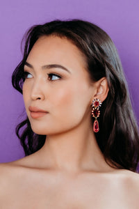 Diara Earrings - Elizabeth Cole Jewelry