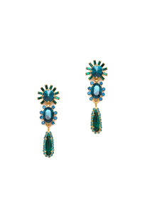 Diara Earrings - Elizabeth Cole Jewelry