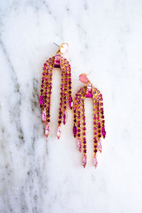 Dorothy Earrings - Elizabeth Cole Jewelry