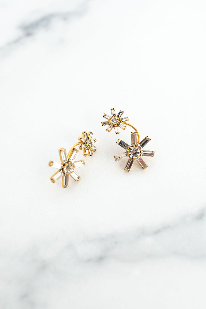 Elin Earrings - Elizabeth Cole Jewelry