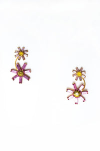 Elin Earrings - Elizabeth Cole Jewelry