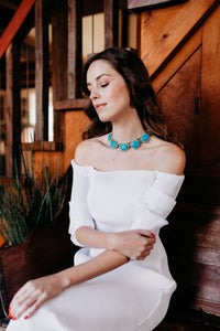 Eloise Necklace - Elizabeth Cole Jewelry