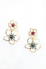 Elsie Earrings - Elizabeth Cole Jewelry